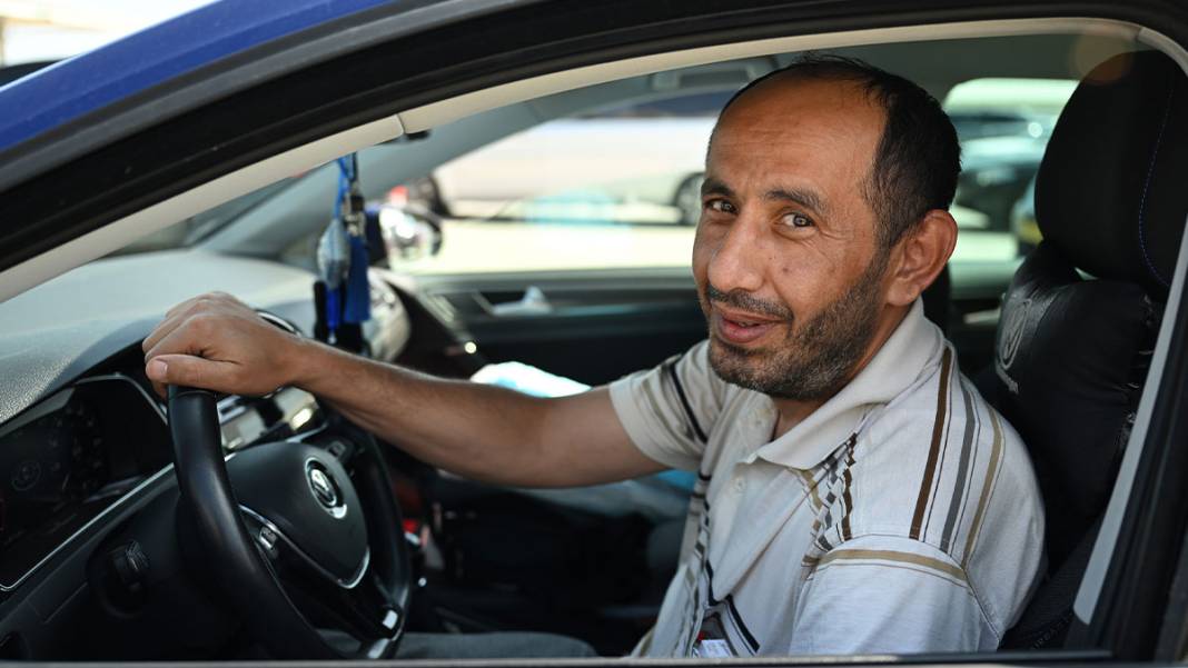 Avrupa'daki gurbetçiler yurda dönüyor... İşte bir ayda gelen araç sayısı 6