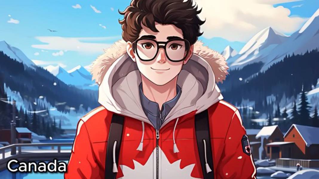 Yapay zeka her ülkeye bir anime karakteri tasarladı: İşte o ülkeler ve anime karakterleri... 54