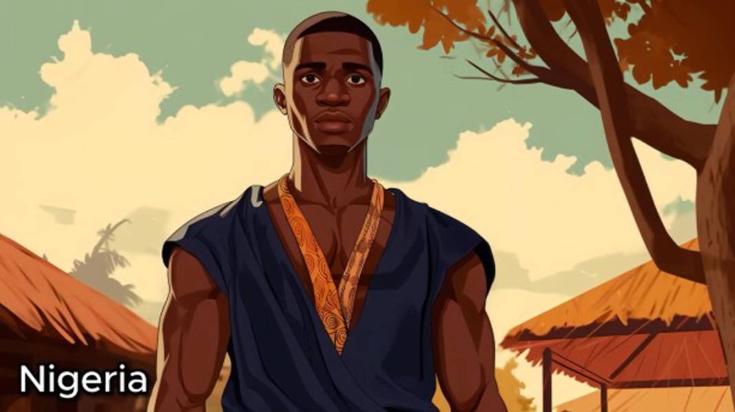 Yapay zeka her ülkeye bir anime karakteri tasarladı: İşte o ülkeler ve anime karakterleri... 29