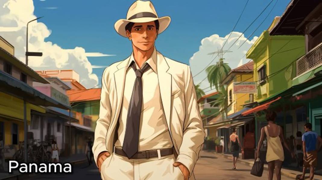 Yapay zeka her ülkeye bir anime karakteri tasarladı: İşte o ülkeler ve anime karakterleri... 25