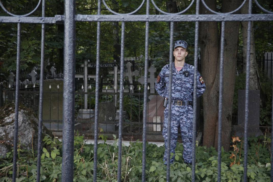 Prigojin'e 'kapalı' cenaze töreni: Putin katılmadı 2