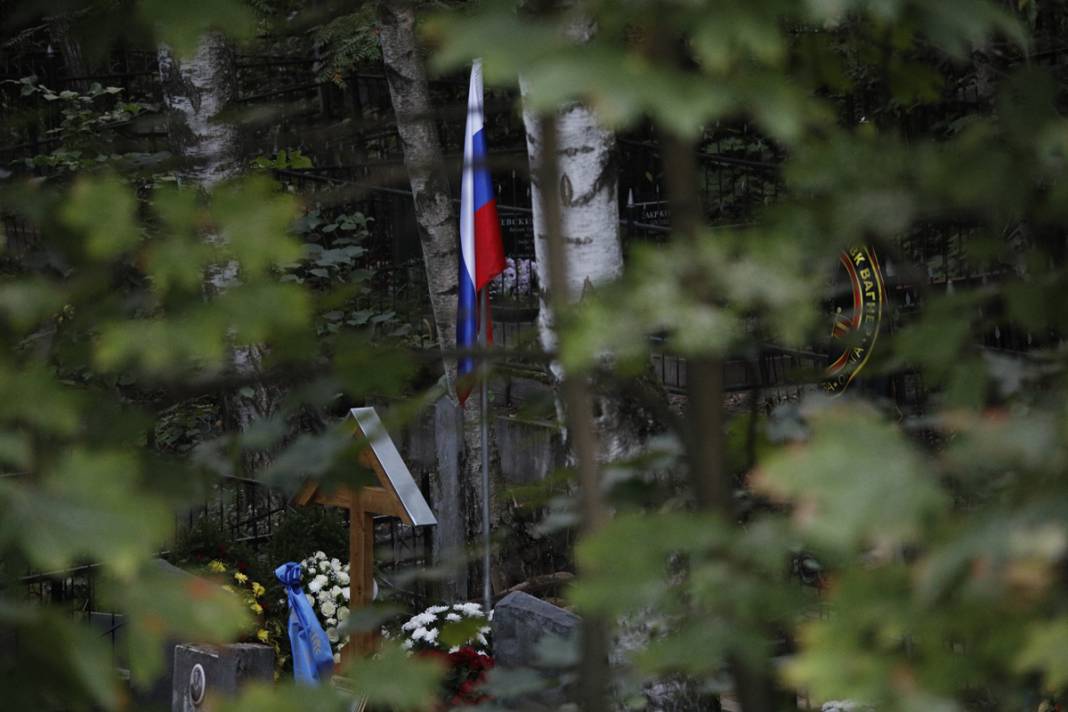 Prigojin'e 'kapalı' cenaze töreni: Putin katılmadı 3