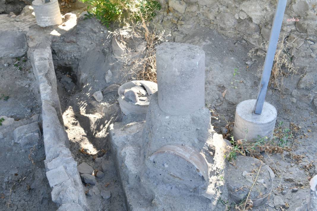 İki bin yıllık tarih Başkent'te canlanıyor 5