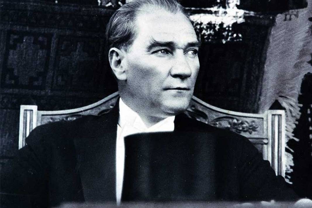 Atatürk'ün el yazısını içeren koleksiyon gün yüzüne çıktı 24