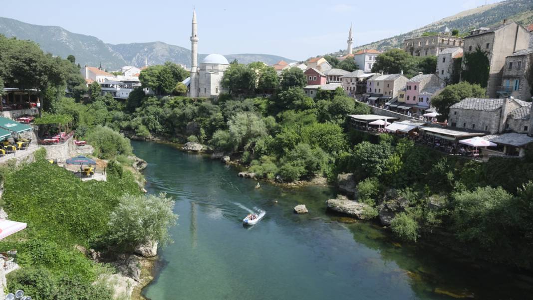 Neretva Nehri'nin Osmanlı gerdanlığı: Moster Köprüsü 3