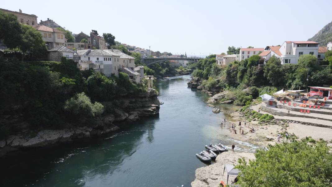Neretva Nehri'nin Osmanlı gerdanlığı: Moster Köprüsü 5