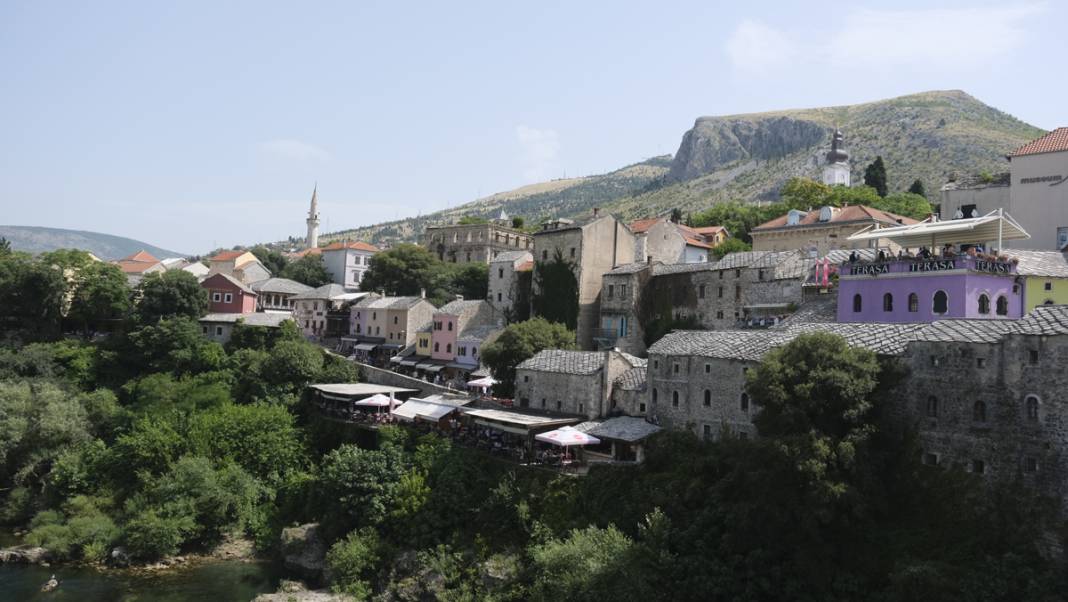 Neretva Nehri'nin Osmanlı gerdanlığı: Moster Köprüsü 6