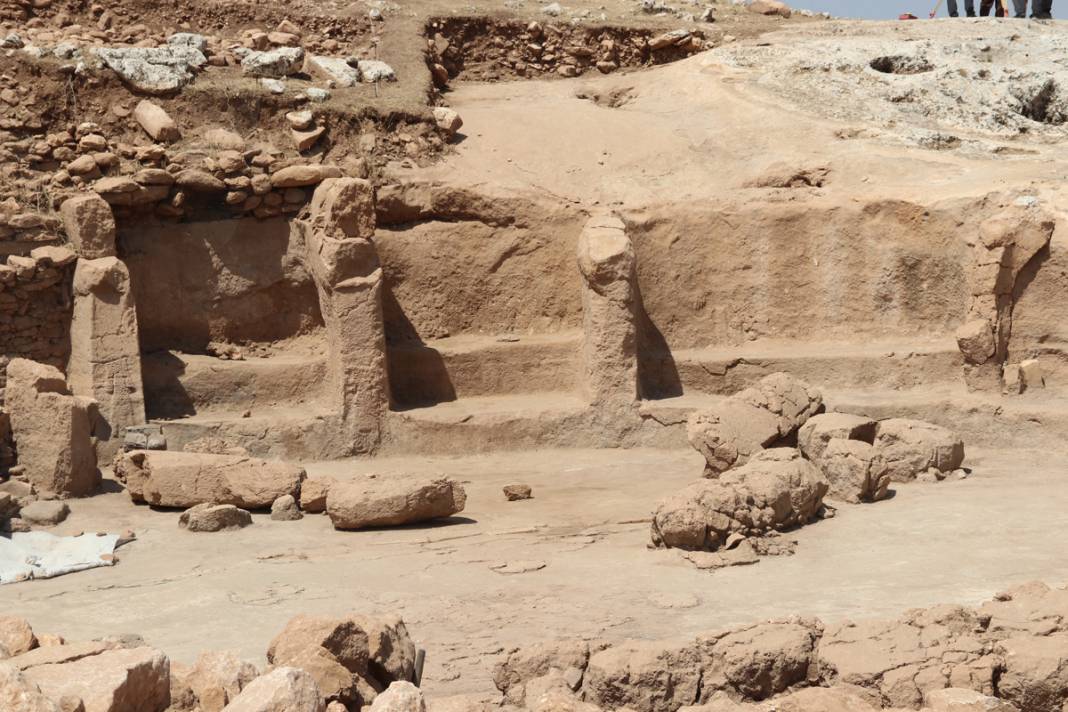 İnsanlığın tarihini değiştirecek kazı: Tam 12 bin yıllık... 4