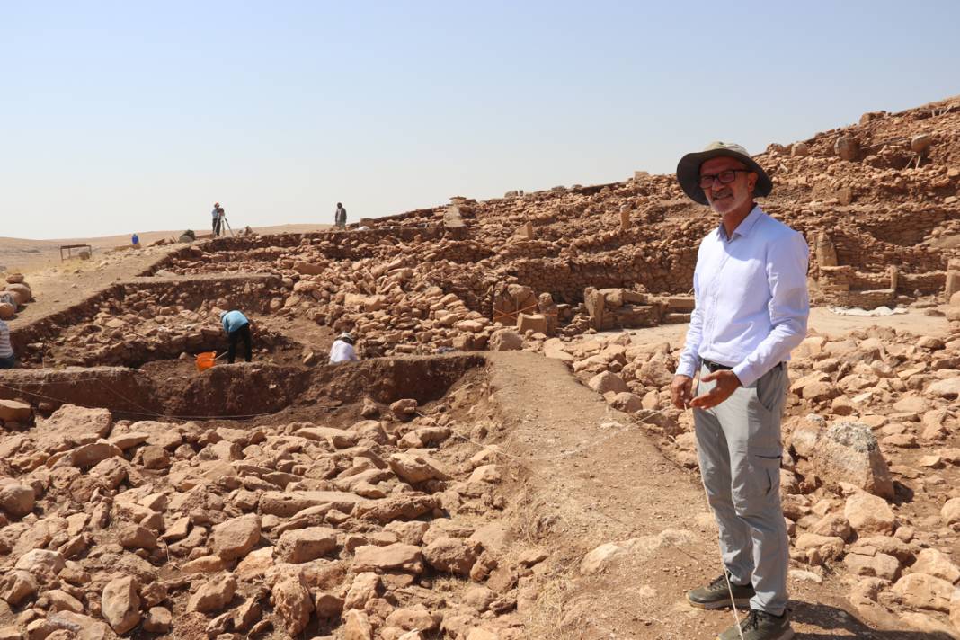 İnsanlığın tarihini değiştirecek kazı: Tam 12 bin yıllık... 3