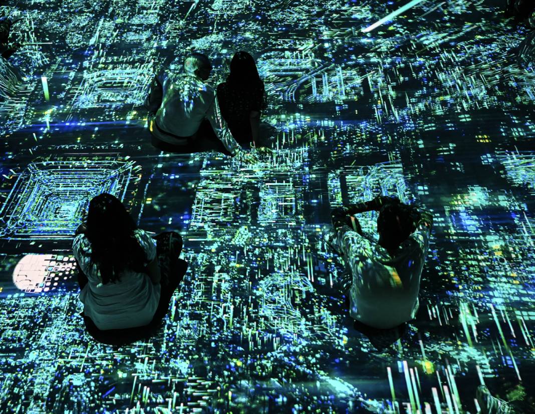 Işığın ötesine geçmeye var mısınız? Webb teleskobundan büyüleyen görüntüler 19