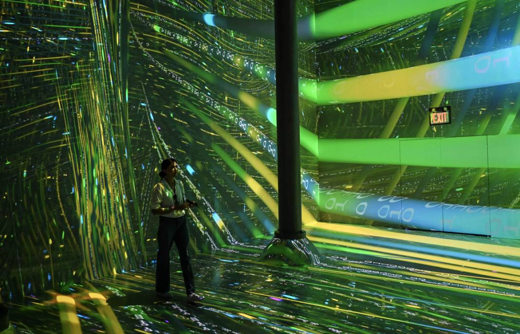 Işığın ötesine geçmeye var mısınız? Webb teleskobundan büyüleyen görüntüler 23