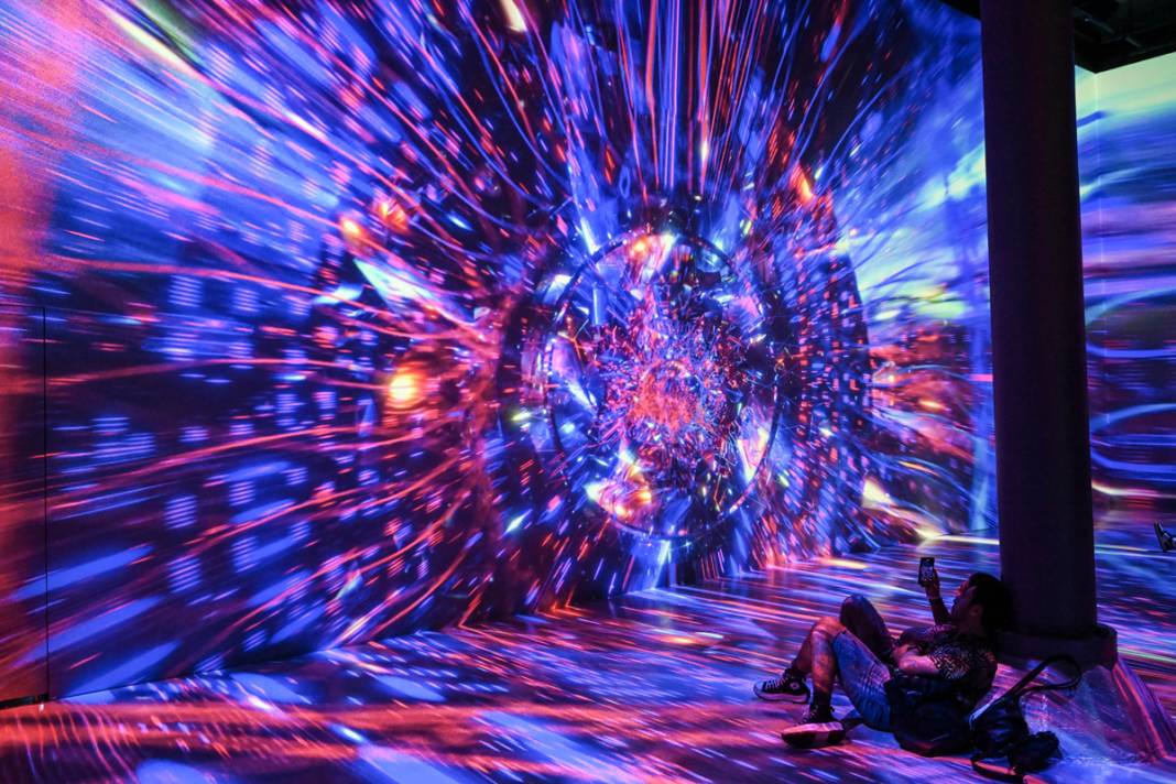 Işığın ötesine geçmeye var mısınız? Webb teleskobundan büyüleyen görüntüler 20