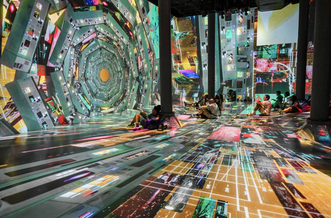 Işığın ötesine geçmeye var mısınız? Webb teleskobundan büyüleyen görüntüler 21