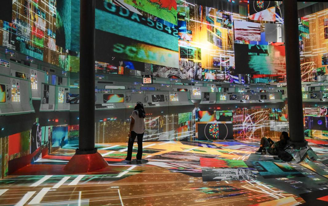 Işığın ötesine geçmeye var mısınız? Webb teleskobundan büyüleyen görüntüler 18