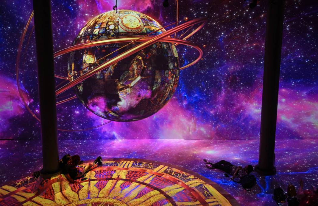 Işığın ötesine geçmeye var mısınız? Webb teleskobundan büyüleyen görüntüler 6