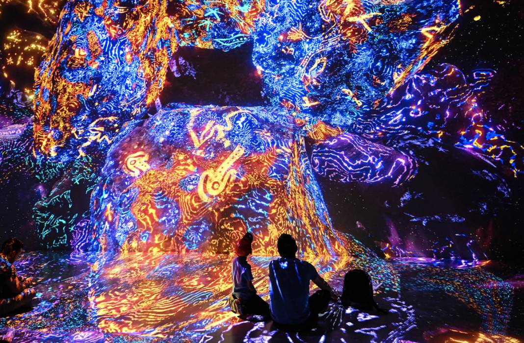 Işığın ötesine geçmeye var mısınız? Webb teleskobundan büyüleyen görüntüler 3