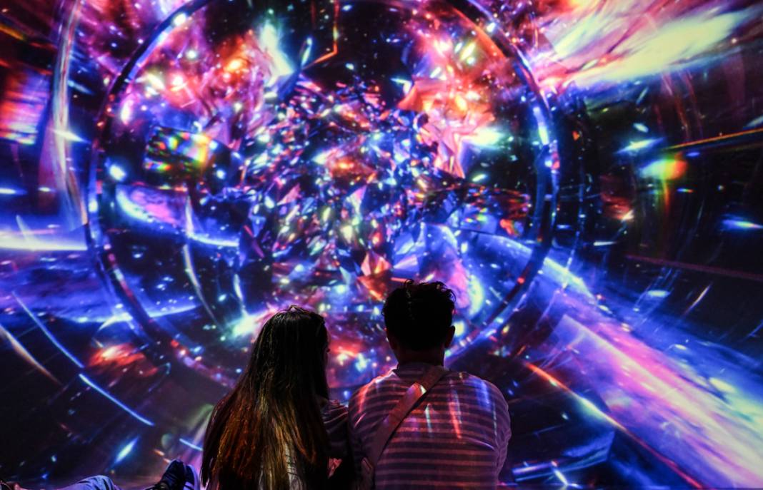 Işığın ötesine geçmeye var mısınız? Webb teleskobundan büyüleyen görüntüler 2