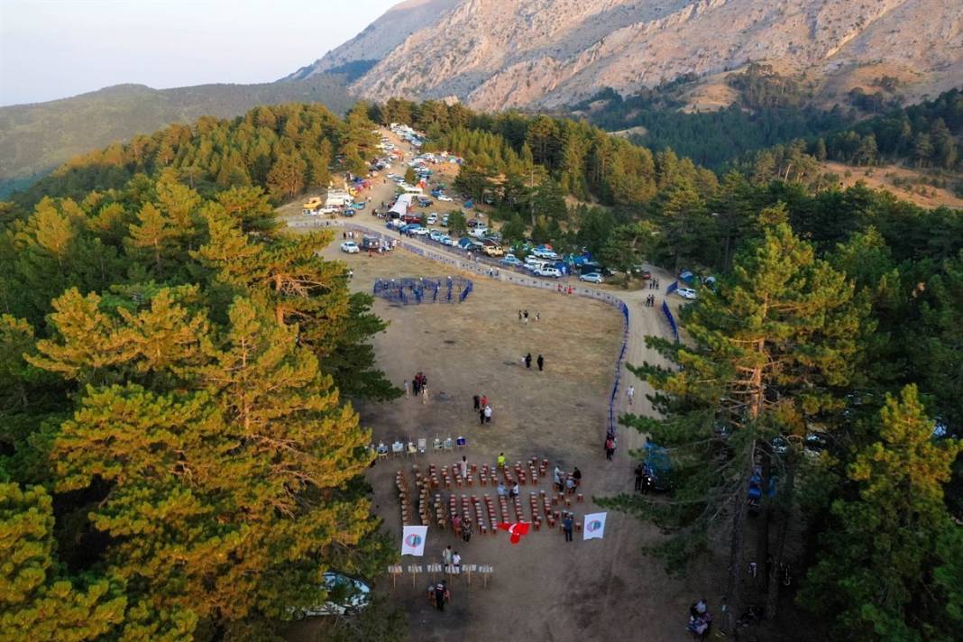 Türkiye'nin en karanlık yerinde gökyüzü gözlem şenliği: 'En az bir kez yaşanması gereken bir deneyim' 3