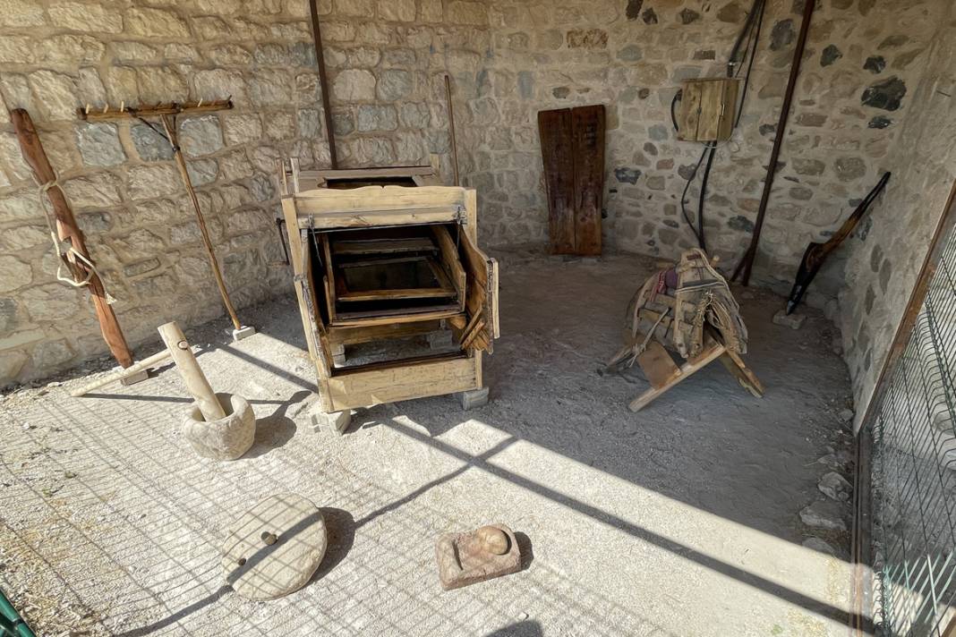 Harput Kalesi'nden bin yıllık saray mutfağı çıktı 10