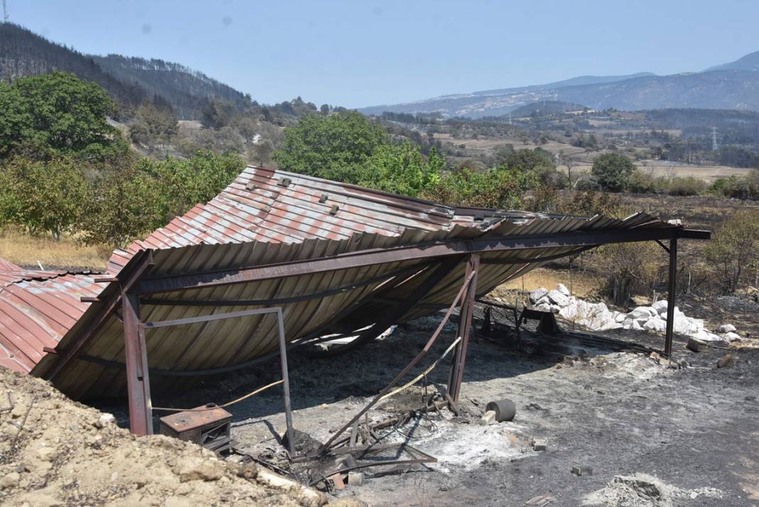 Çanakkale'deki felaketi köylüler anlattı 18