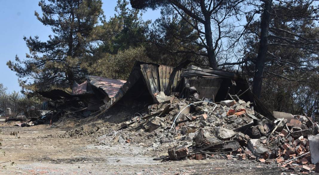 Çanakkale'deki felaketi köylüler anlattı 17