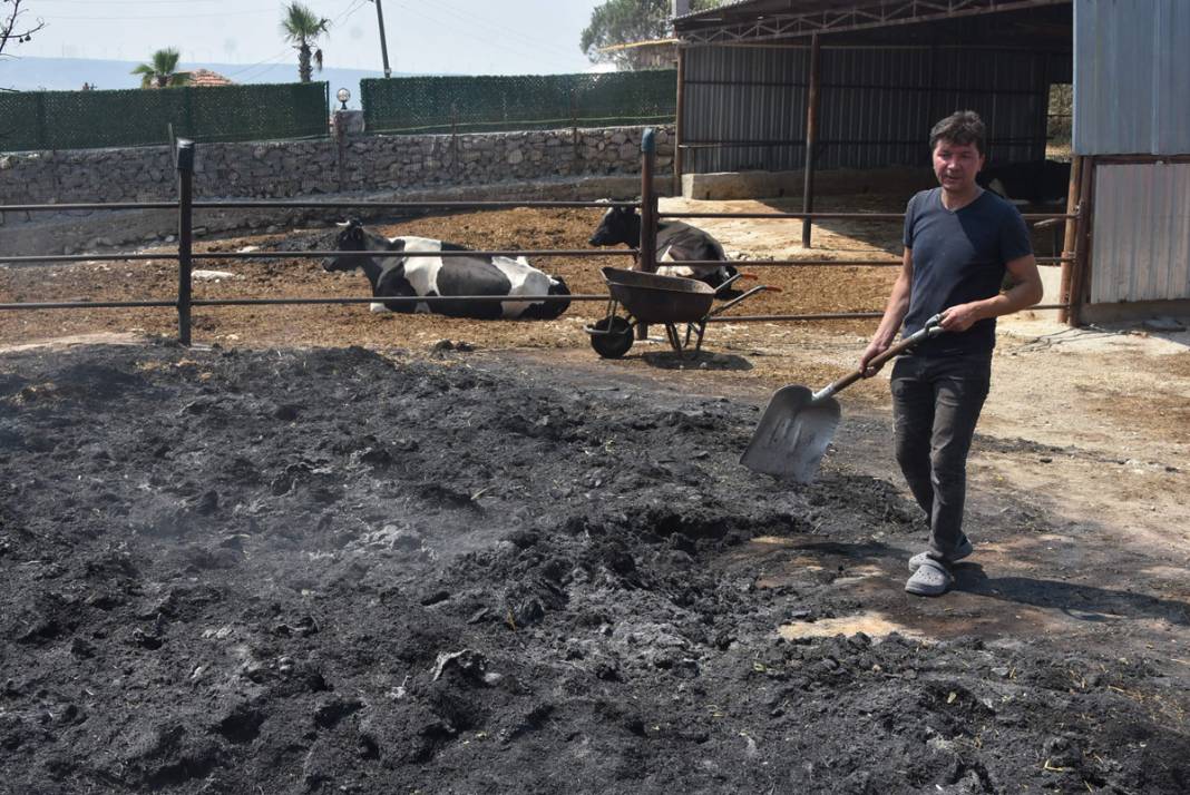 Çanakkale'deki felaketi köylüler anlattı 16