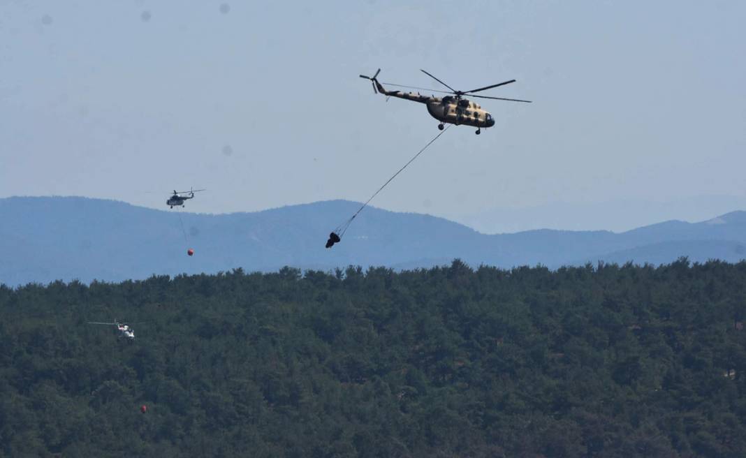 Çanakkale'deki felaketi köylüler anlattı 20