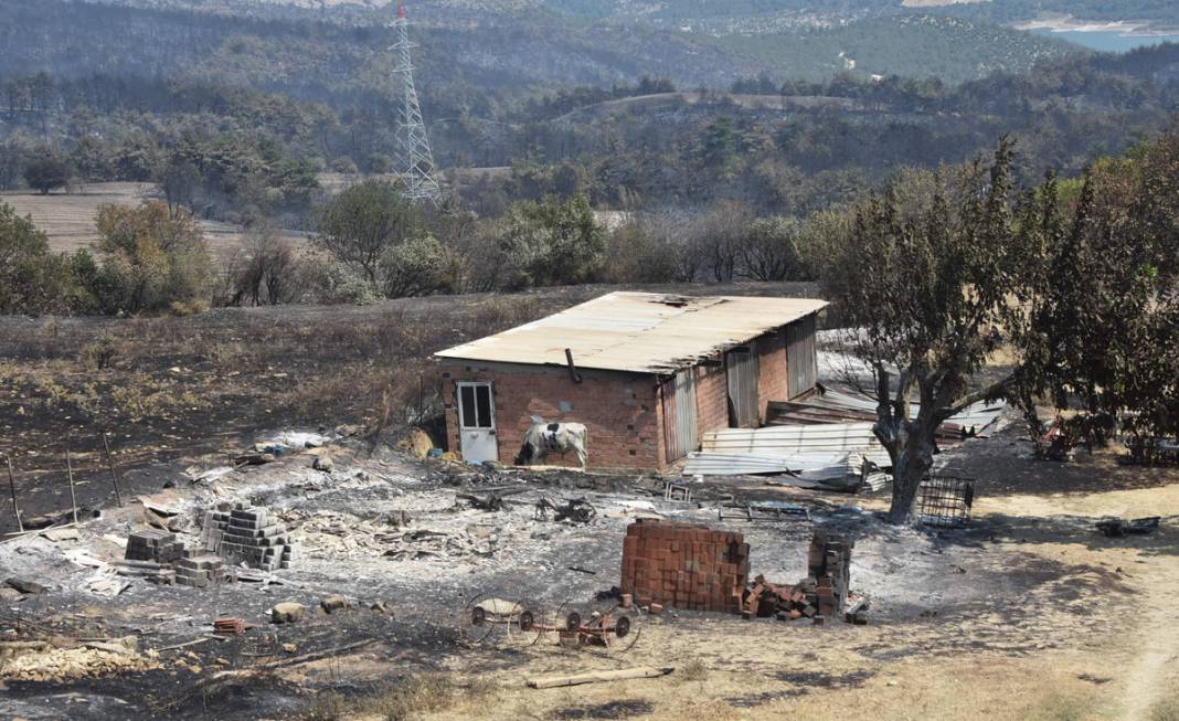 Çanakkale'deki felaketi köylüler anlattı 12