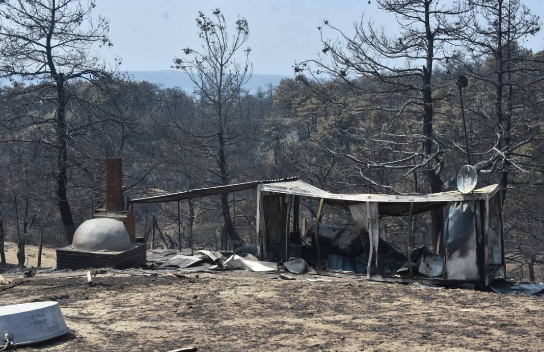 Çanakkale'deki felaketi köylüler anlattı 10