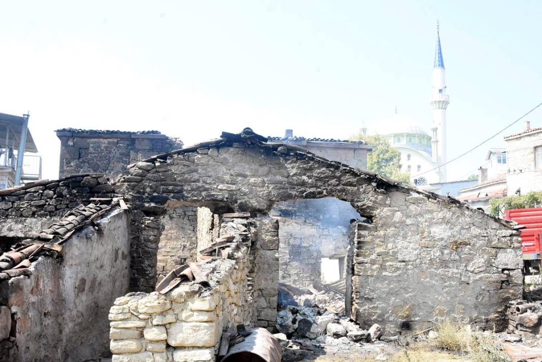 Çanakkale'deki felaketi köylüler anlattı 9