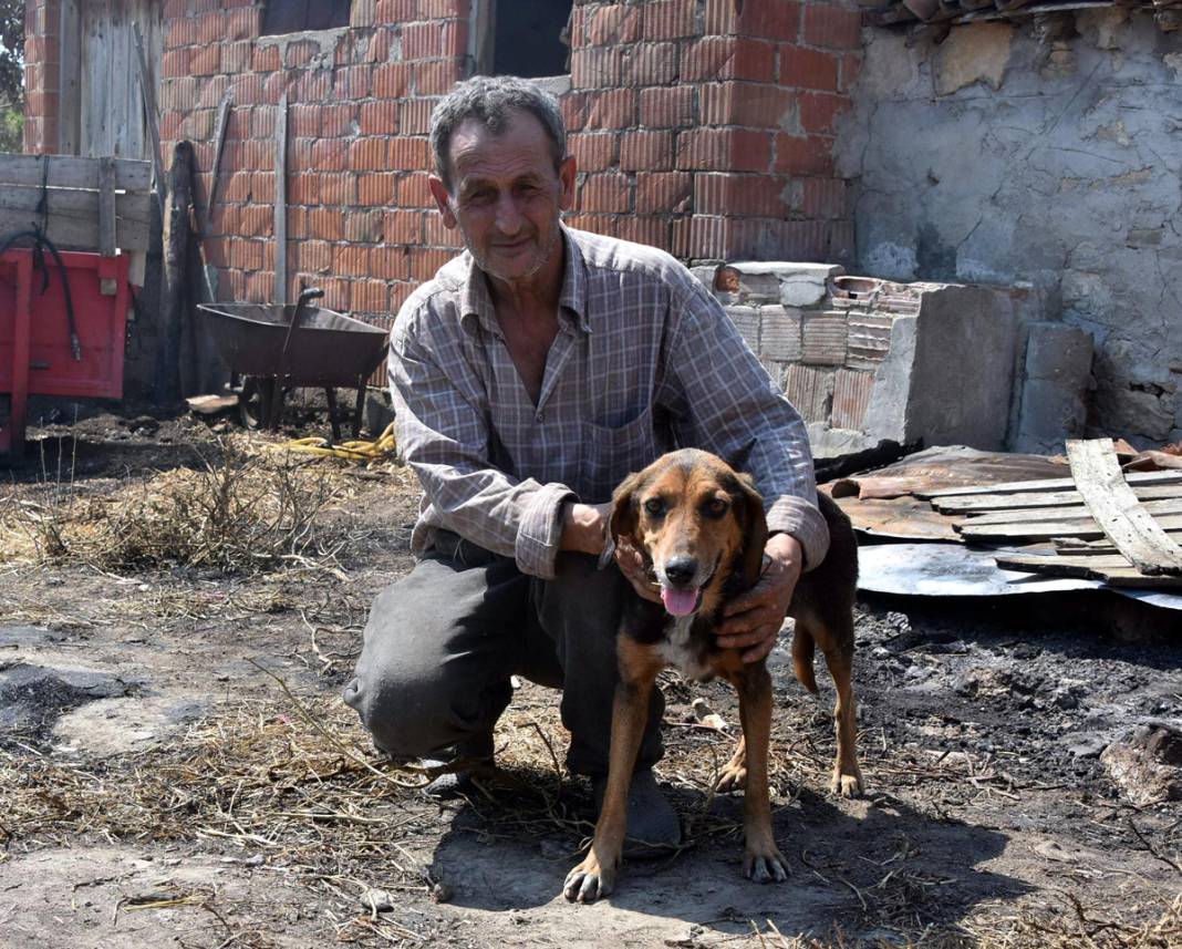 Çanakkale'deki felaketi köylüler anlattı 2