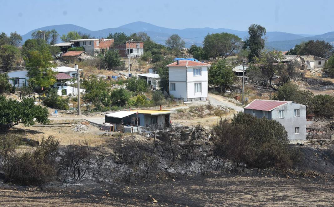 Çanakkale'deki felaketi köylüler anlattı 5