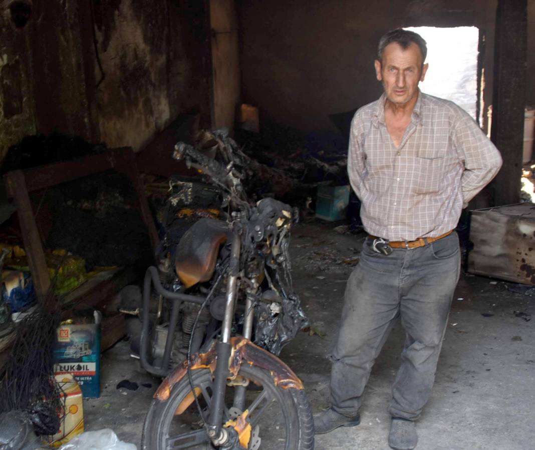 Çanakkale'deki felaketi köylüler anlattı 3