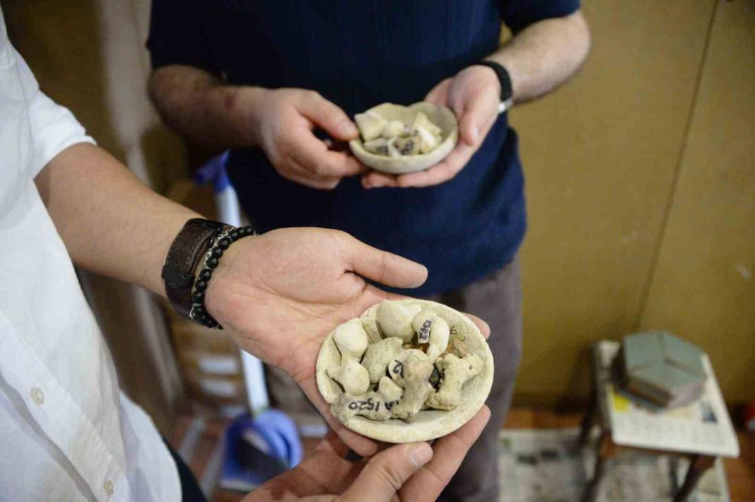 Müze kurulacak kadar tarihi eser ele geçirildi: Değeri 3 milyon dolar 8