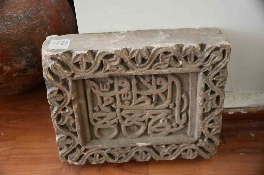 Müze kurulacak kadar tarihi eser ele geçirildi: Değeri 3 milyon dolar 7