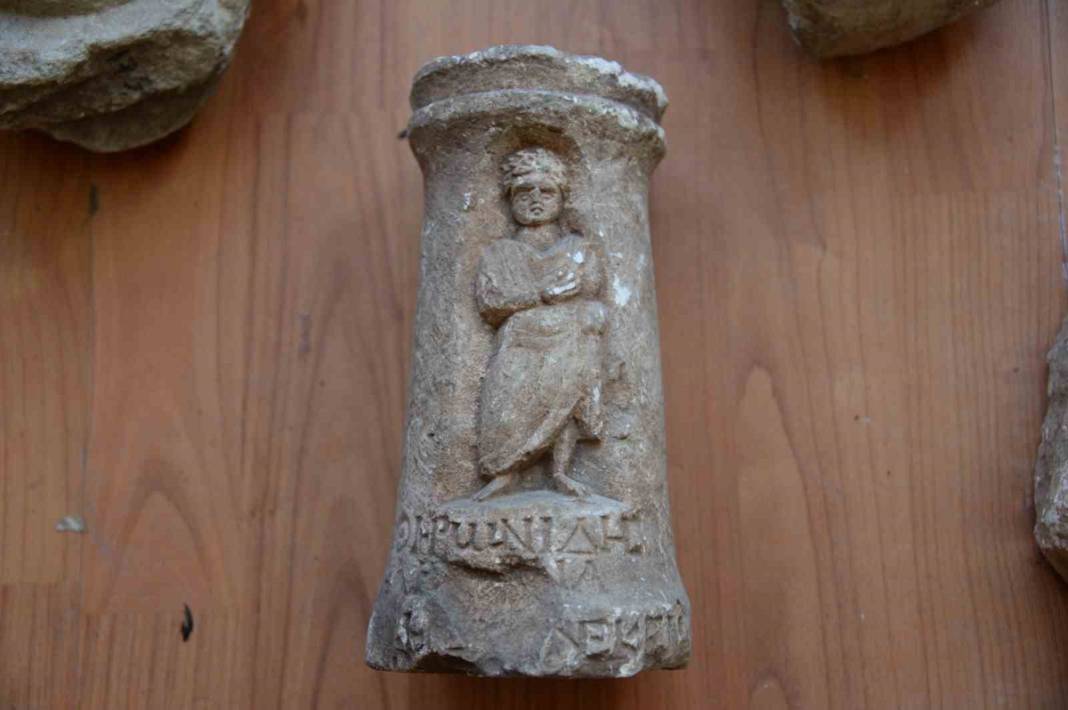 Müze kurulacak kadar tarihi eser ele geçirildi: Değeri 3 milyon dolar 13