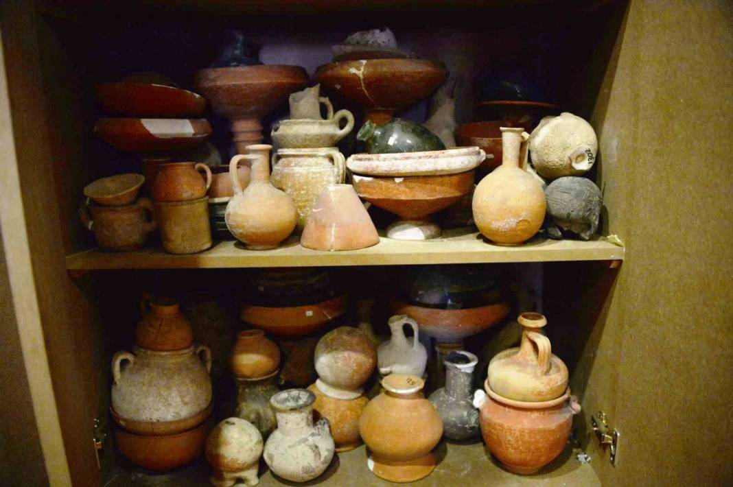 Müze kurulacak kadar tarihi eser ele geçirildi: Değeri 3 milyon dolar 1