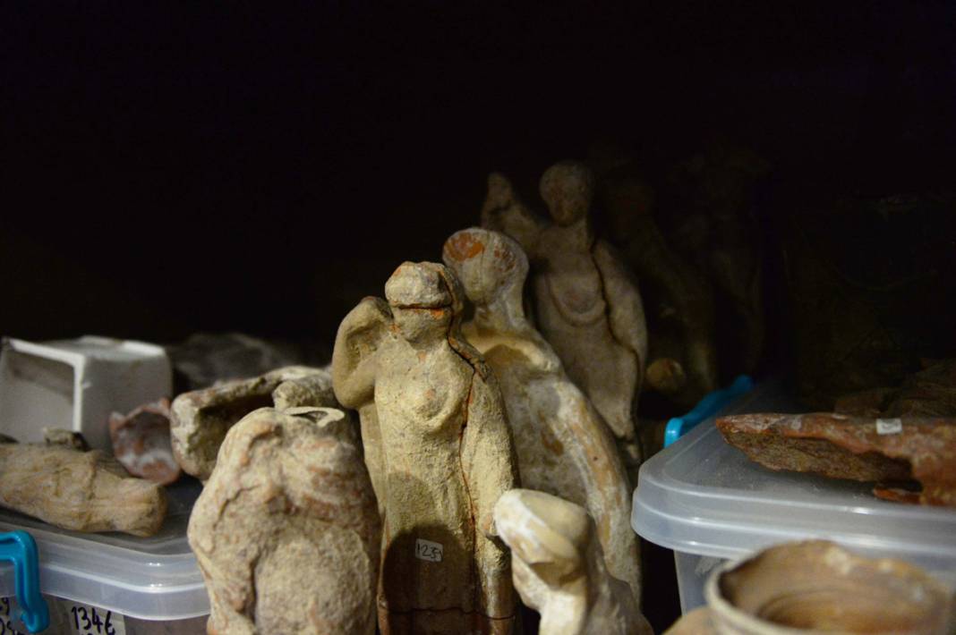 Müze kurulacak kadar tarihi eser ele geçirildi: Değeri 3 milyon dolar 5