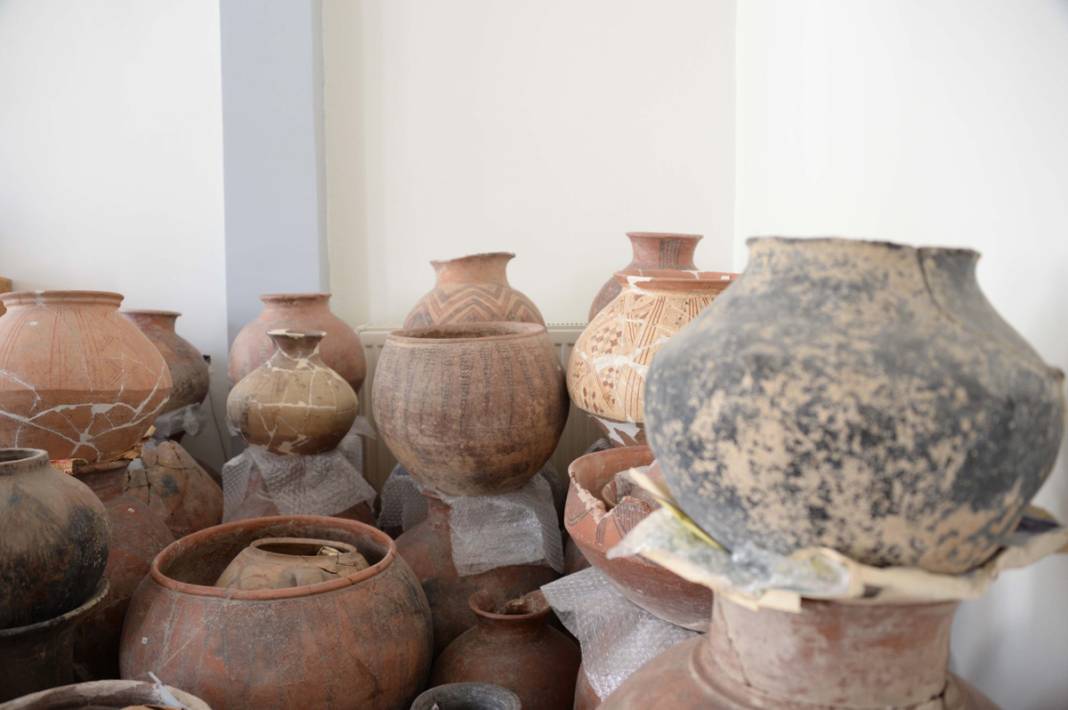 Müze kurulacak kadar tarihi eser ele geçirildi: Değeri 3 milyon dolar 2