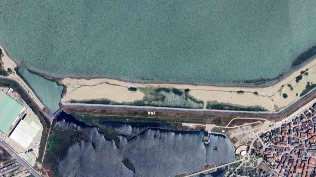 İstanbul'daki kuraklık uyduda: 20 yıllık acı tablo 6