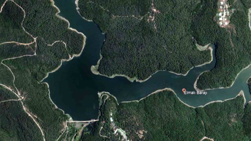 İstanbul'daki kuraklık uyduda: 20 yıllık acı tablo 4