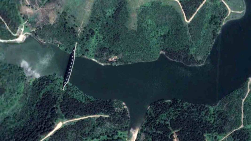 İstanbul'daki kuraklık uyduda: 20 yıllık acı tablo 7