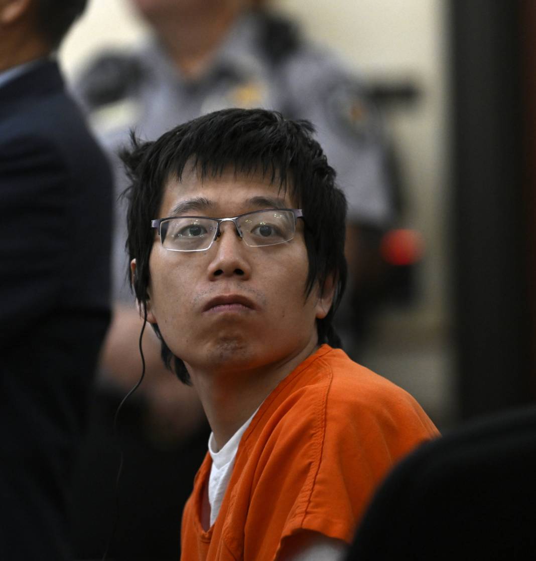 ABD'de üniversitedeki silahlı saldırıda 1 öğretim görevlisi hayatını kaybetti 2