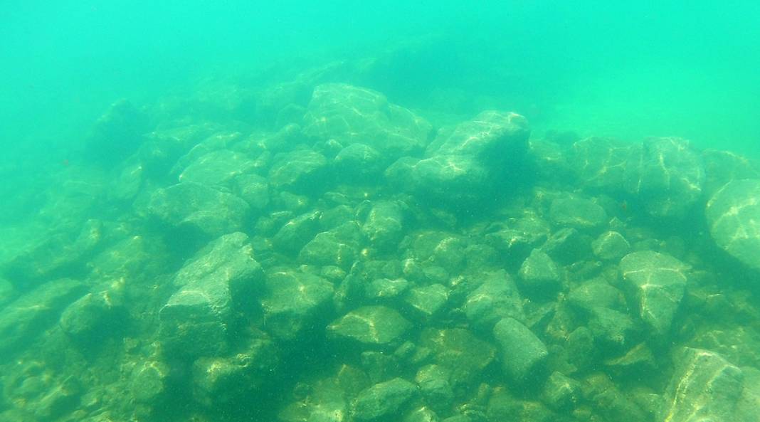 'Nuh tufanı burada oldu' Van Gölü'nde çözülmeyi bekleyen yeni gizem 23