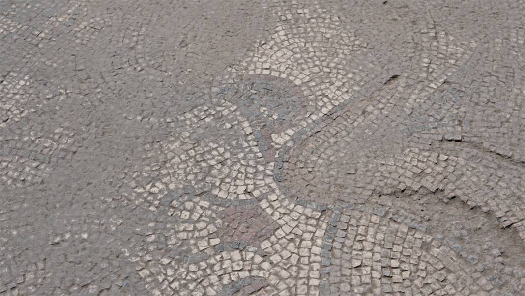 Tarlasını sürerken pulluğa takıldı, kazı çalışmaları başladı! Roma dönemine ait olabilir... 8