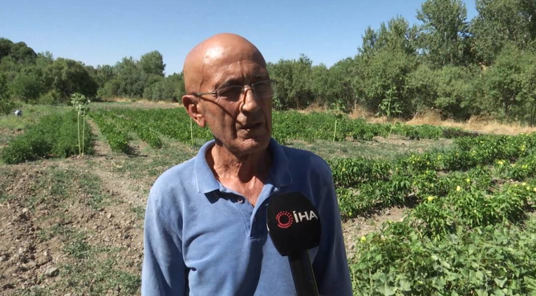 Tarlasını sürerken pulluğa takıldı, kazı çalışmaları başladı! Roma dönemine ait olabilir... 7