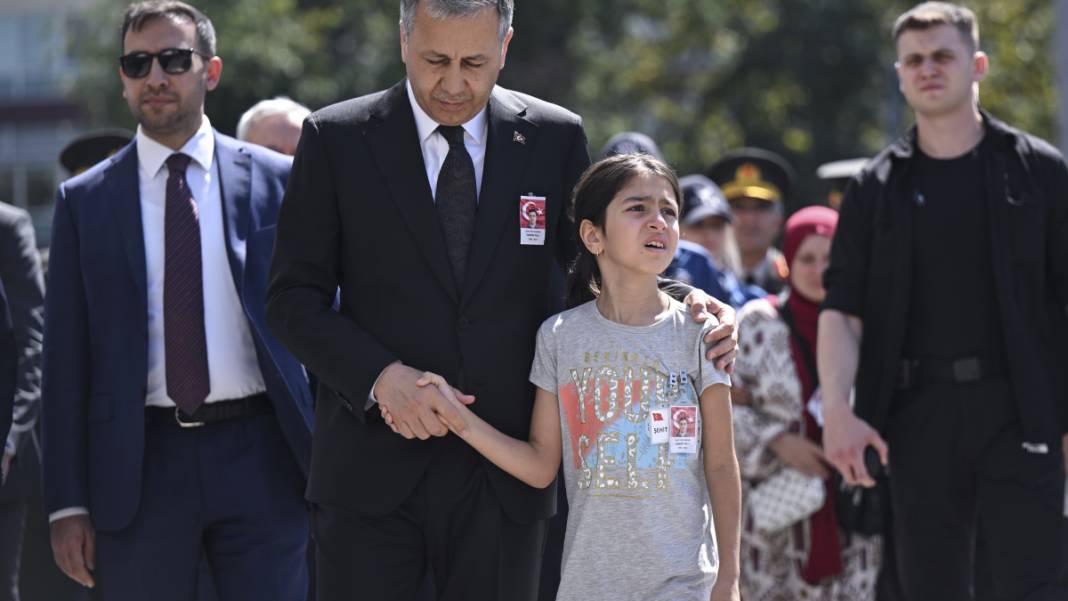 Uyuşturucu operasyonunda şehit düşmüştü: Hakan Telli için İstanbul Emniyet Müdürlüğü'nde tören 5