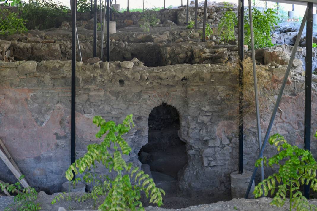 İki bin yıllık tarih Başkent'te canlanıyor 6