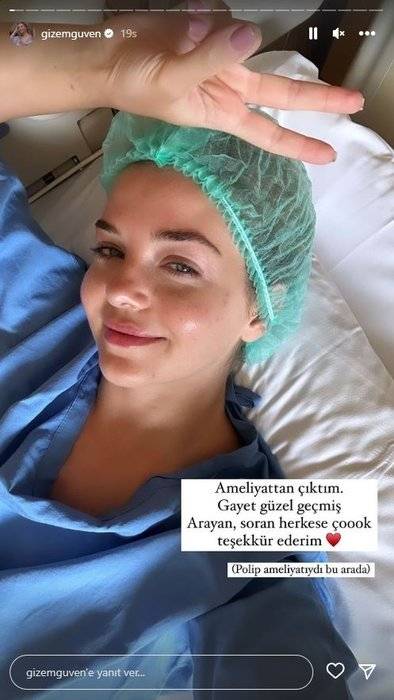 Sihirli Annem’in Ceren’inden kahreden haber! Apar topar ameliyata alındı 4