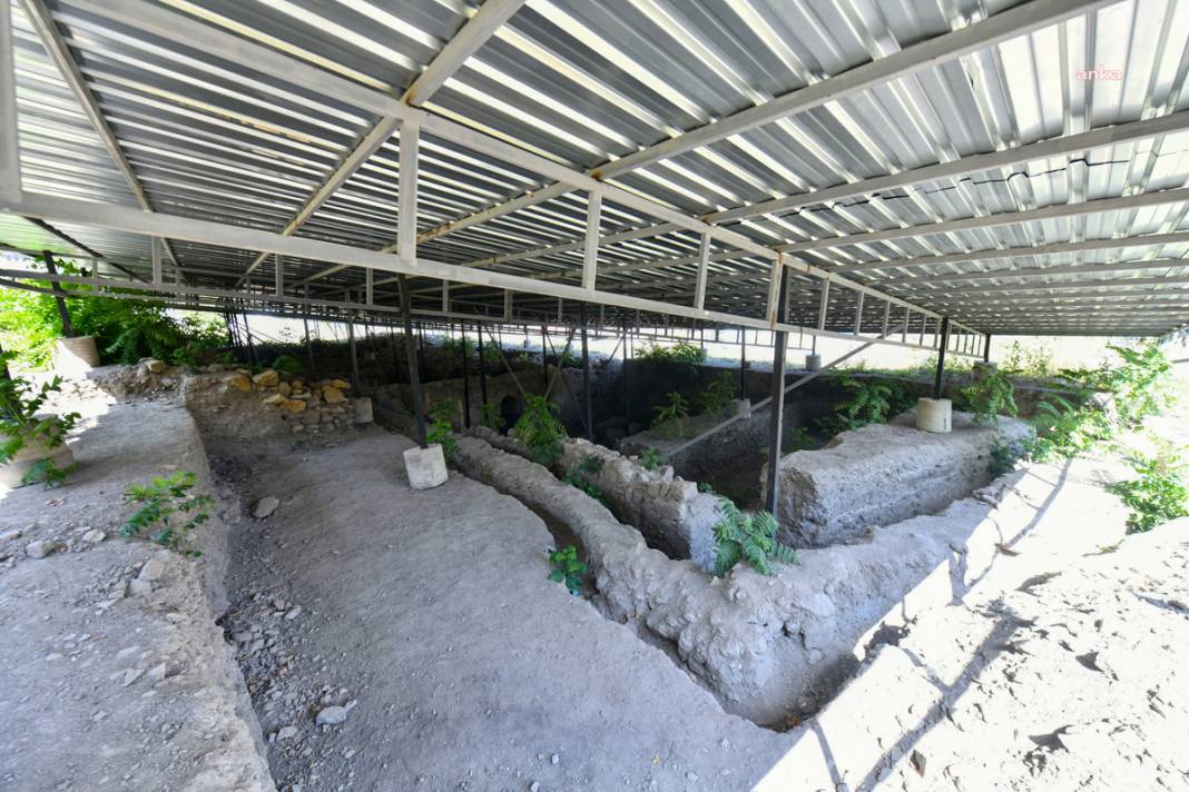 İki bin yıllık tarih Başkent'te canlanıyor 2